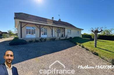 Maison 6 pièces 159000 €