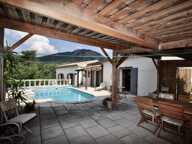 Dpt Alpes de Haute Provence (04), à vendre CASTELLANE maison 5 pièces - 143 m² - Terrain de 1143 m² - Plain pied — photo 4