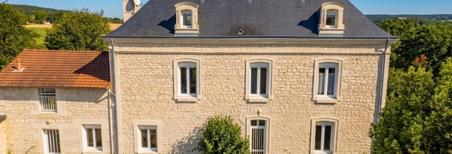 Maison 6 Pièces 156 m² à vendre à Antran (86100)