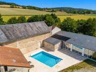 Maison de Maître + Piscine + Grange de 100 m² | 7 000 m² de terrain | Sans voisinage — photo 2