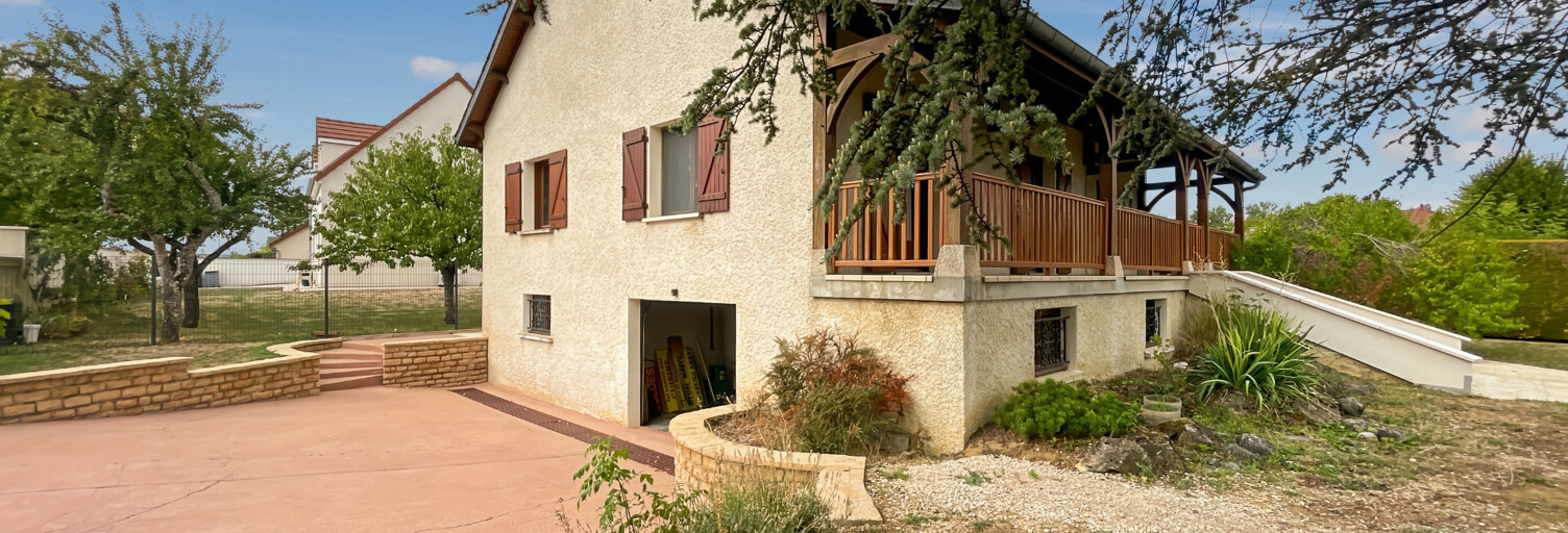 Maison 7 Pièces 155 m² à vendre à Saint-Julien (21490)