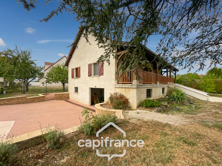 Belle maison Familiale de 155 m² sur 1100 M² de terrain – sous sol complet — photo 1