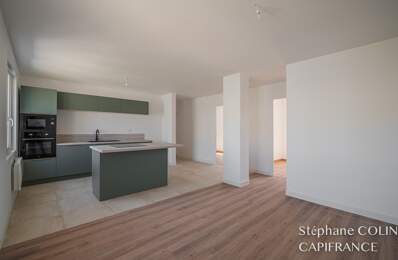 Appartement à vendre 3 pièces GRENOBLE (38) — photo du bien