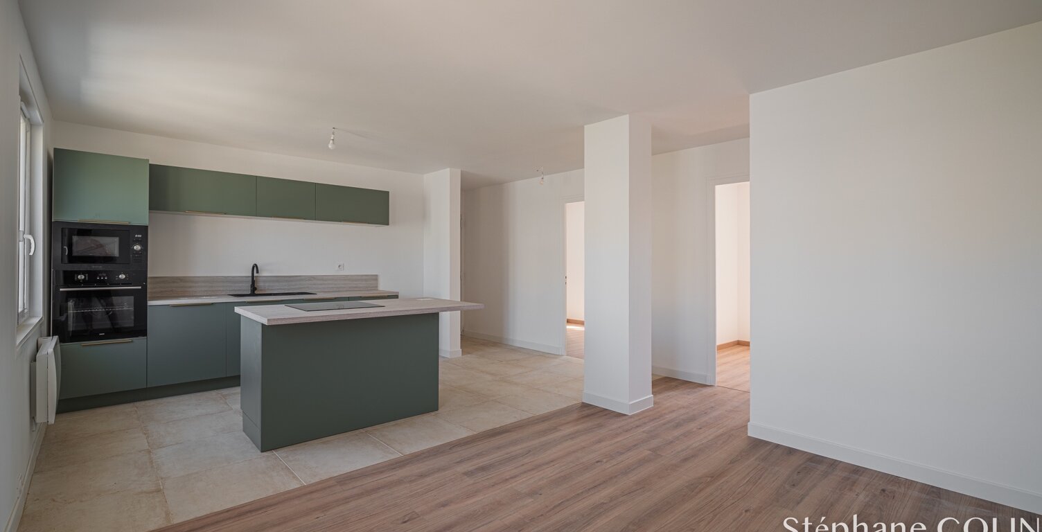 Appartement à vendre 3 pièces GRENOBLE (38) — photo 1