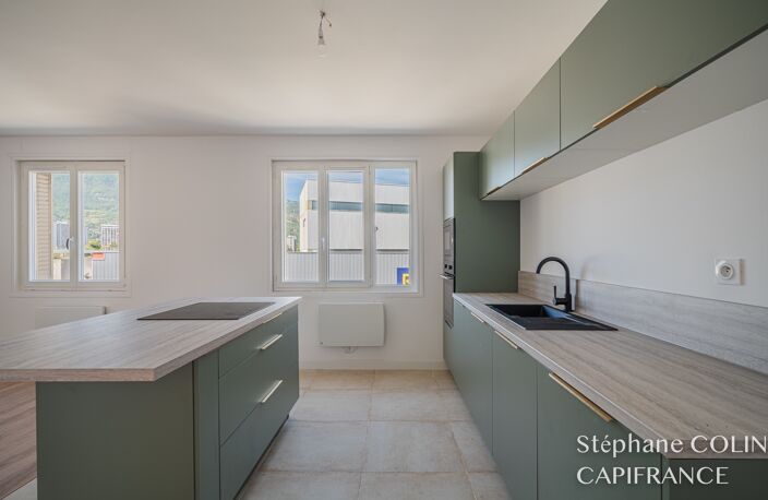 Appartement à vendre 3 pièces GRENOBLE (38) — photo 2