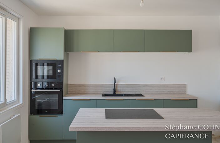 Appartement à vendre 3 pièces GRENOBLE (38) — photo 3