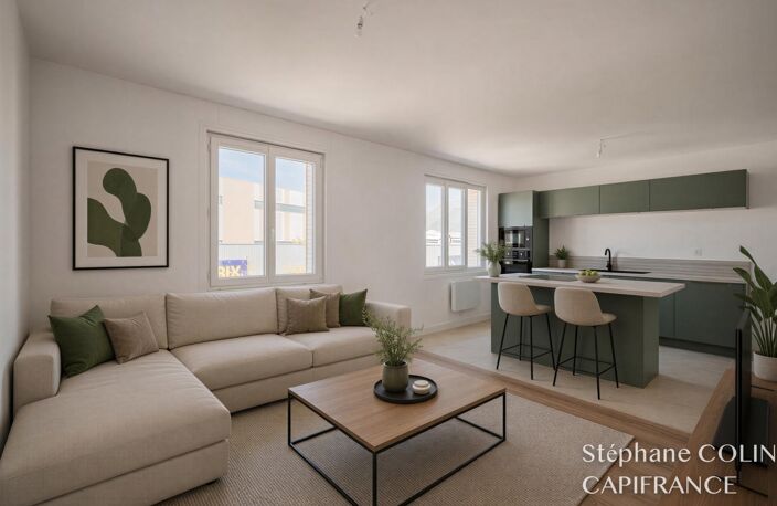 Appartement à vendre 3 pièces GRENOBLE (38) — photo 5