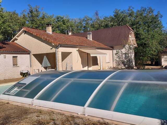 Maison à vendre 8 pièces GIGNAC (46) — photo du bien