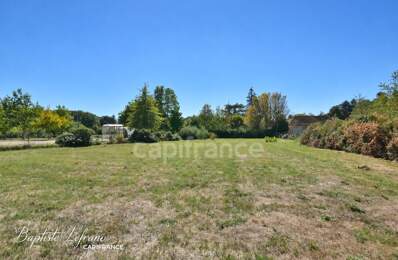 Terrain à vendre de 1 142,00 m² proche de BAUGE EN ANJOU (49) — photo du bien