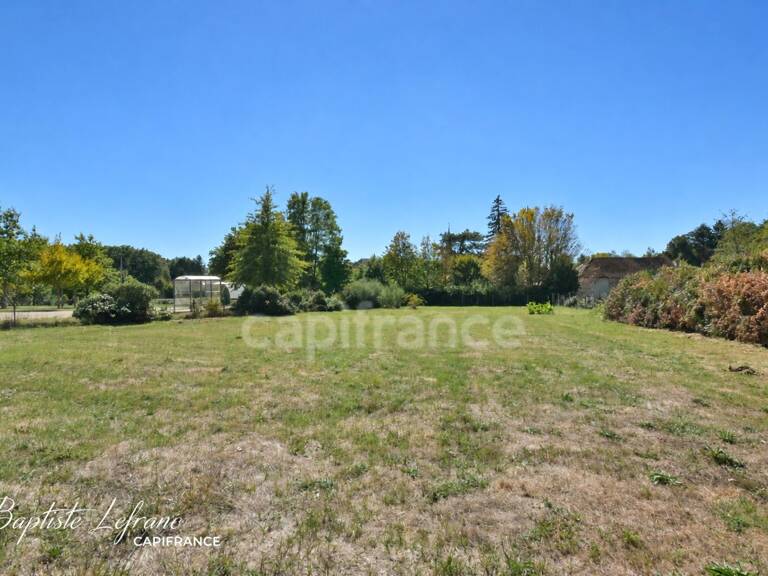 Terrain à vendre de 1 142,00 m² proche de BAUGE EN ANJOU (49) — photo 1