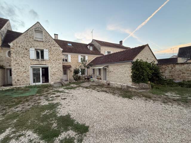 Maison à vendre 5 pièces ABLEIGES (95) — photo du bien