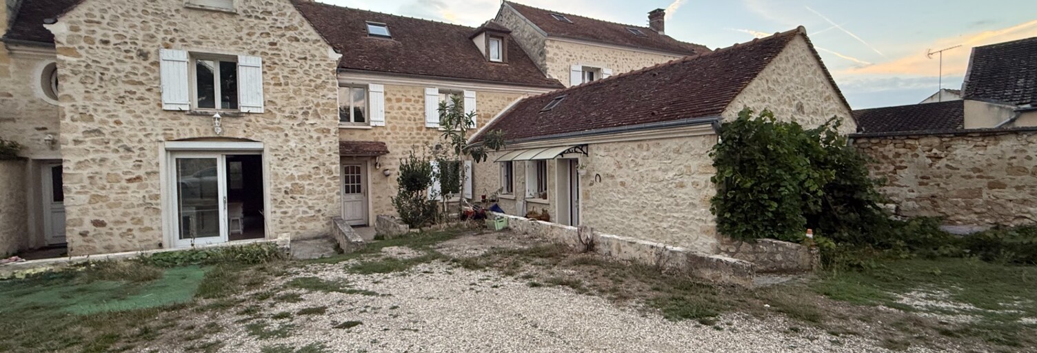 Maison 5 Pièces 79 m² à vendre à Ableiges (95450)