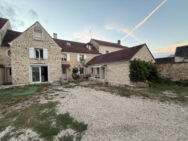 Maison à vendre 5 pièces ABLEIGES (95) — photo 1
