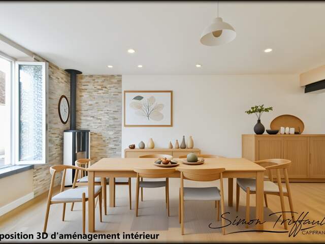 Maison à vendre 5 pièces SILLE LE PHILIPPE (72) — photo du bien