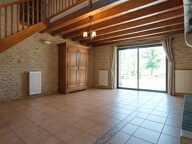 SAIVRES (79) À VENDRE – MAISON DE CARACTÈRE EN PLEINE CAMPAGNE 195 m² -6P- 3249 m² de terrain arboré — photo 4