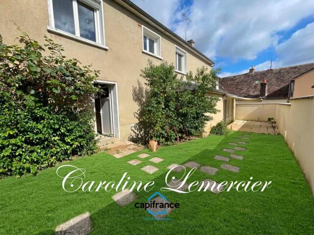 Maison à vendre 6 pièces  ()Maison 124 m² habitables, 4 chambres, garage, jardinet 170 M² — photo du bien