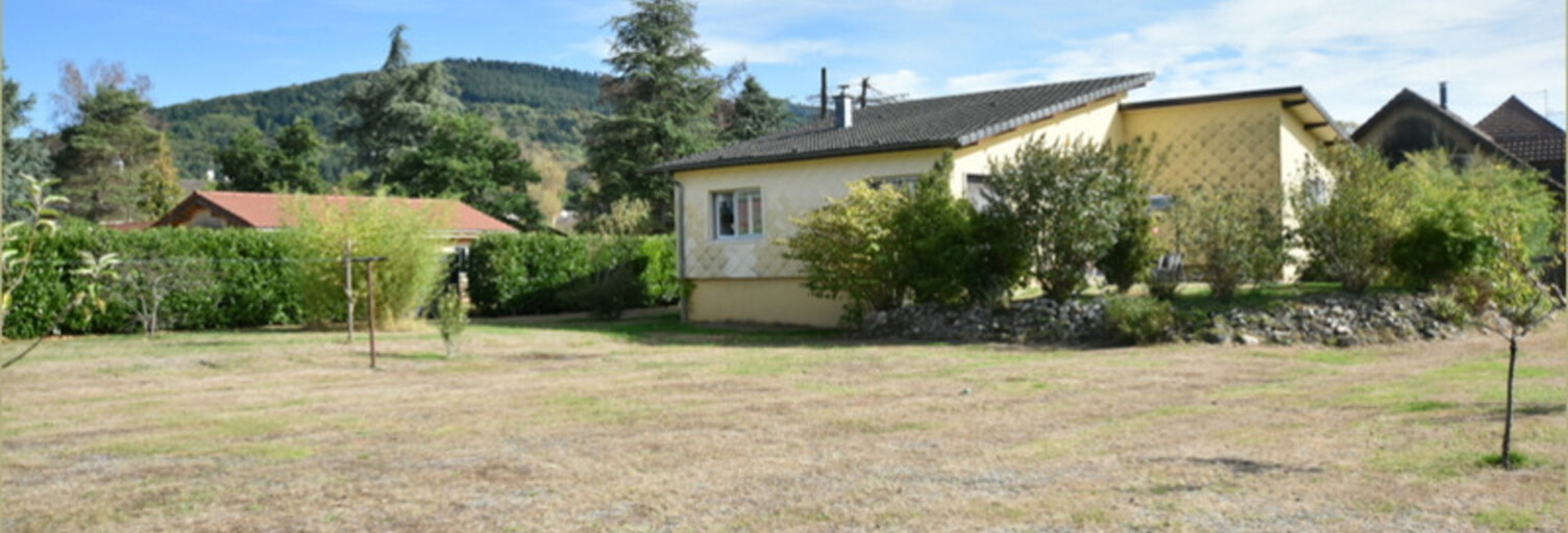 Maison 4 Pièces 123 m² à vendre à Giromagny (90200)