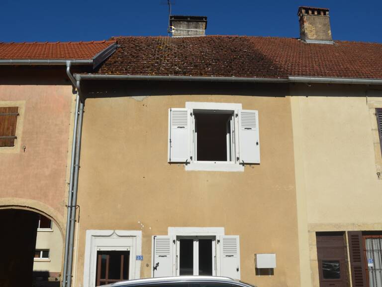 Maison à vendre 3 pièces SCEY SUR SAONE ET SAINT ALBIN (70) — photo 1