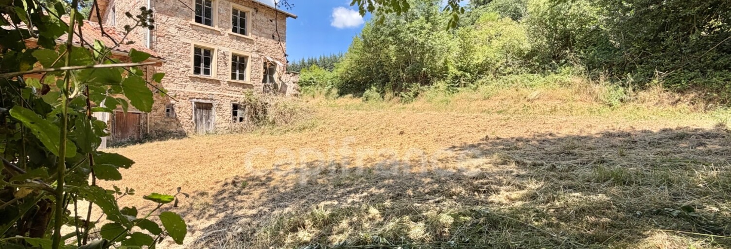 Maison 4 Pièces 142 m² à vendre à La Tuilière (42830)