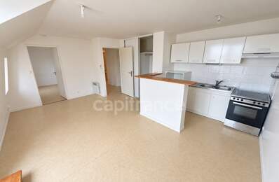 Appartement à vendre 2 pièces CARHAIX PLOUGUER (29) — photo du bien