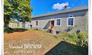 Maison 3 Pièces 75 m² à vendre à Chaumard (58120)