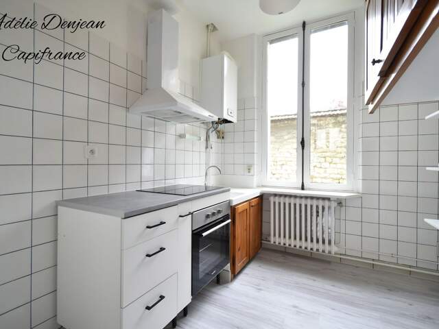 Appartement à vendre - 3 pièces - 50m² - REIMS Quartier Barbâtre — photo du bien