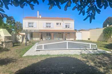 Maison 6 pièces 420000 €