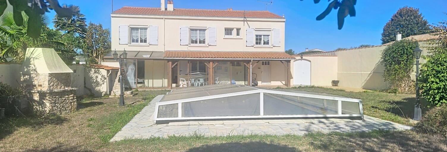Maison 6 Pièces 150 m² à vendre à L'Houmeau (17137)