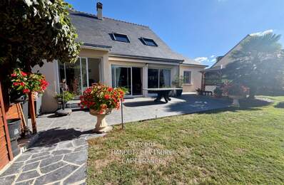 MAISON FAMILIALE DE 186 M² – 4 CHAMBRES – LE PLESSIS-GRAMMOIRE(49) — photo du bien