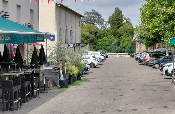 Fonds de commerce à vendre AIRE SUR L'ADOUR (40), BAR-BRASSERIE — photo 2