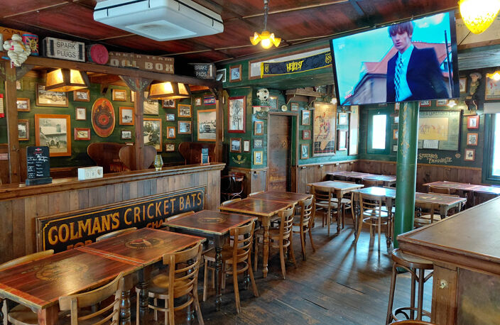Fonds de commerce à vendre AIRE SUR L'ADOUR (40), BAR-BRASSERIE — photo 5