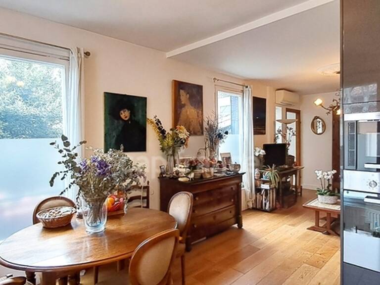Dpt Seine Saint Denis (93), à vendre  maison P4  - de 90m2 — photo 1