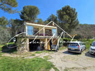 Maison T4 de 85m² à rénover sur terrain de 5000m² en zone naturelle – Ventabren — photo 2