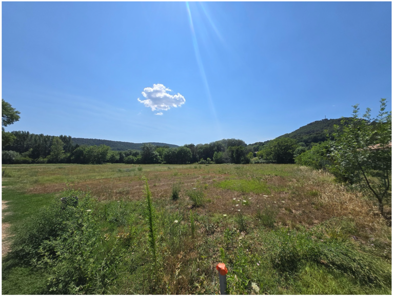Terrain à construire  1000 m² — photo 1