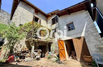 Lumbin Maison de village à rénover entièrement – Fort potentiel – 120 m² habitables – 151 900 € — photo du bien