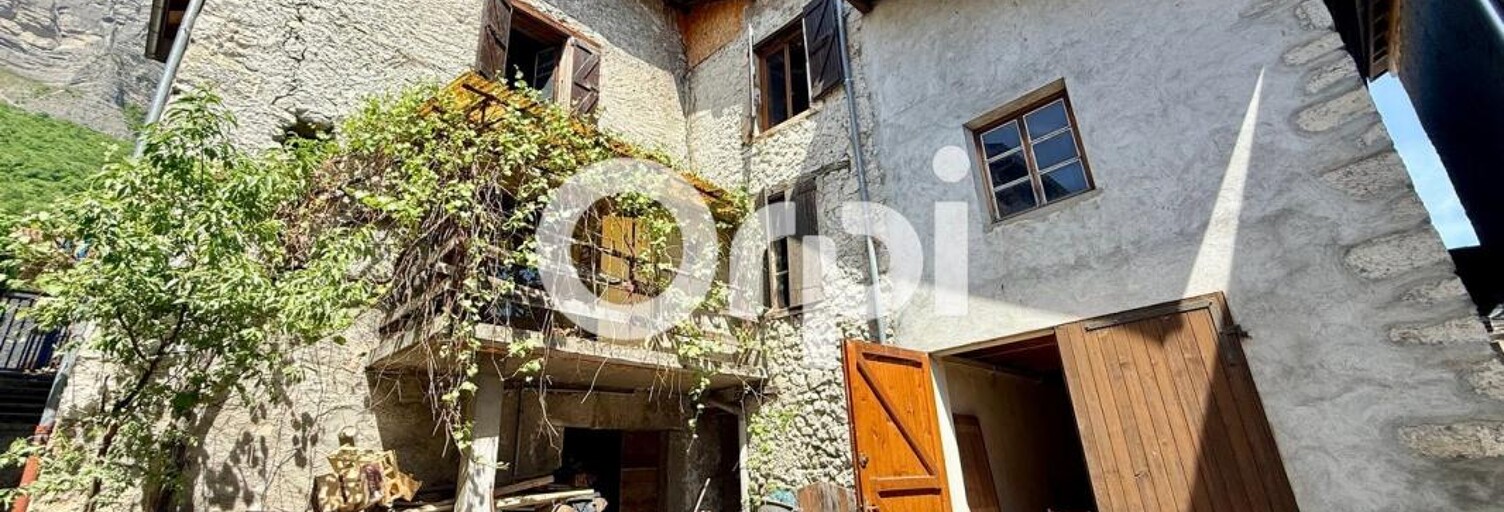 Maison 2 Pièces 125 m² à vendre à Lumbin (38660)