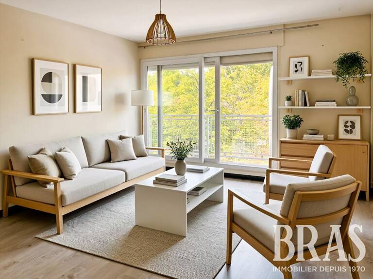 Appartement T5 de 87 m²  avec balcons- Bellevue - cave et parking — photo 1