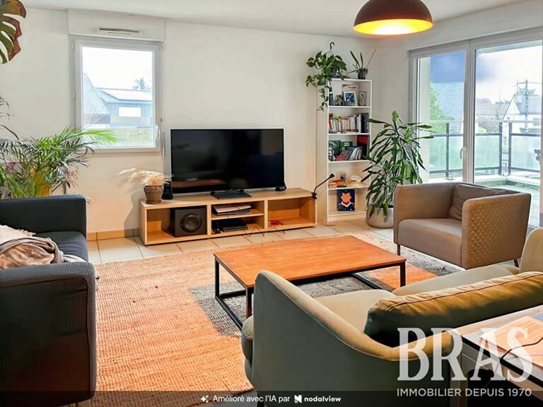 Appartement T2 49m² Zola -balcon - parking — photo 1