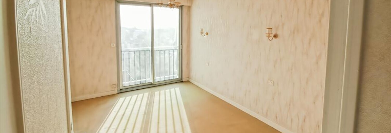 Appartement 3 Pièces 69 m² à vendre à Nantes (44300)