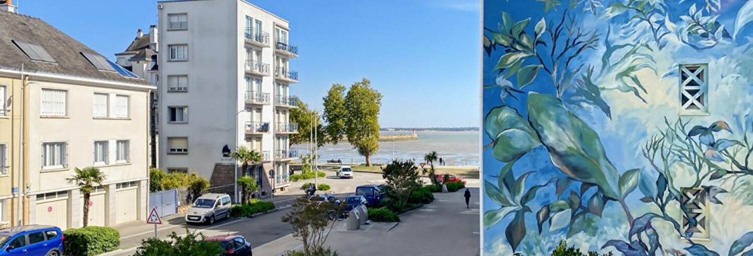 Appartement 3 Pièces 73 m² à vendre à Saint-Nazaire (44600)