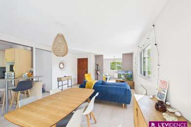 Appartement 3 pièces 1103 €