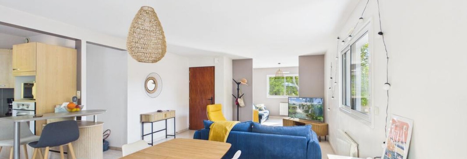 Appartement 3 Pièces 75 m² à louer à Saint-Nazaire (44600)