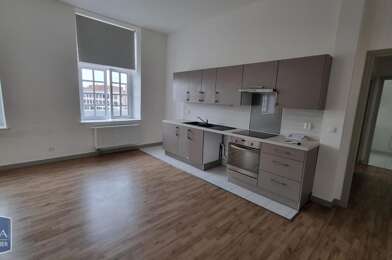 Appartement 3 pièces 659 €