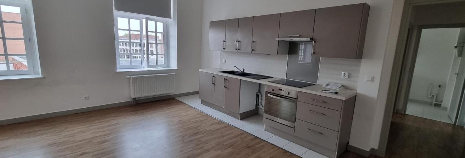 Appartement 3 Pièces 64 m² à louer à Cambrai (59400)