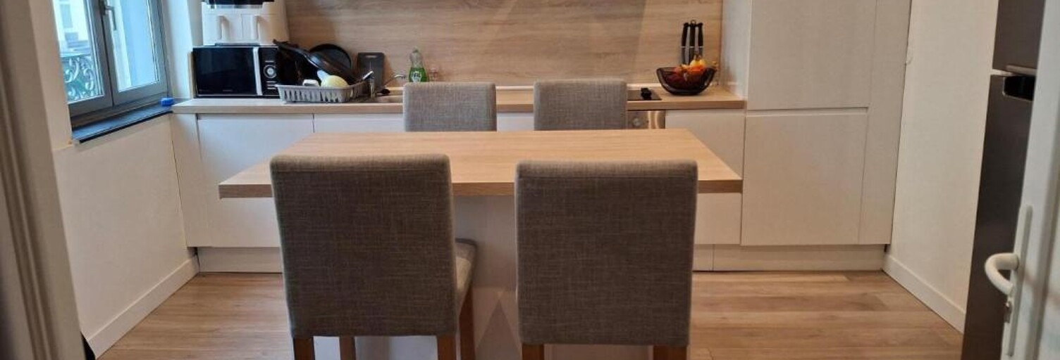 Appartement 1 Pièce 39 m² à louer à Cambrai (59400)