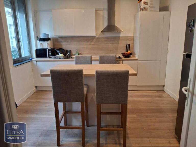 Appartement — photo 1