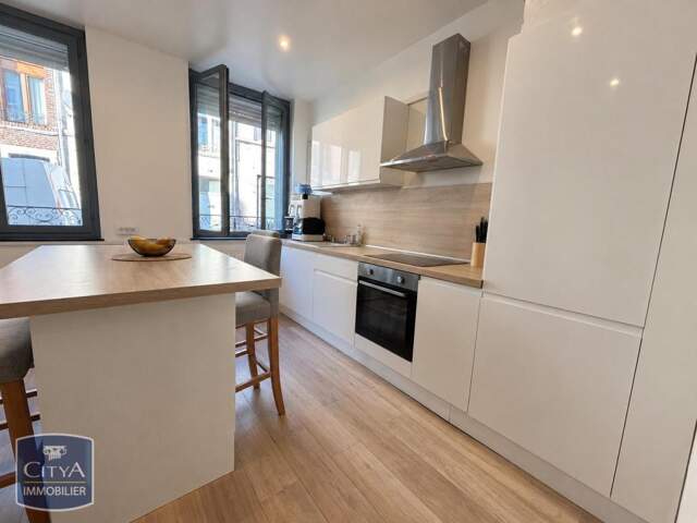 Appartement — photo du bien