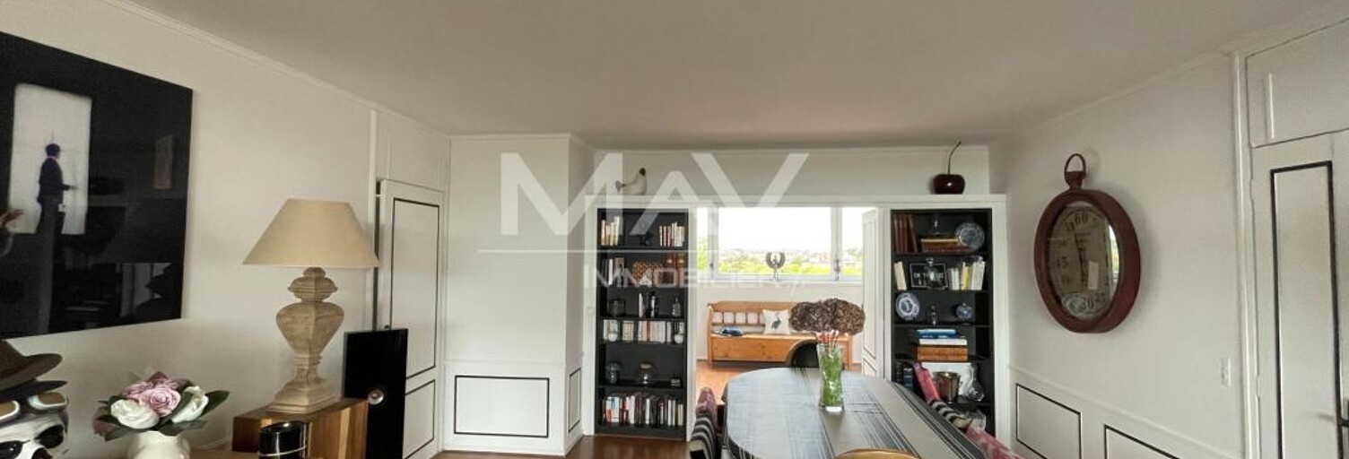 Appartement 4 Pièces 98 m² à vendre à Mouvaux (59420)
