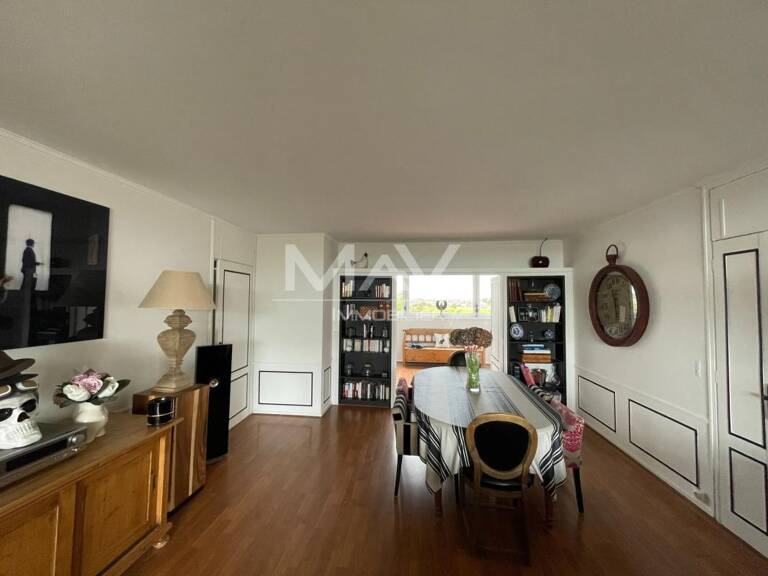 TOURCOING- A VENDRE APARTEMENT T4 TERRASSE VUE MAGNIFIQUE — photo 1