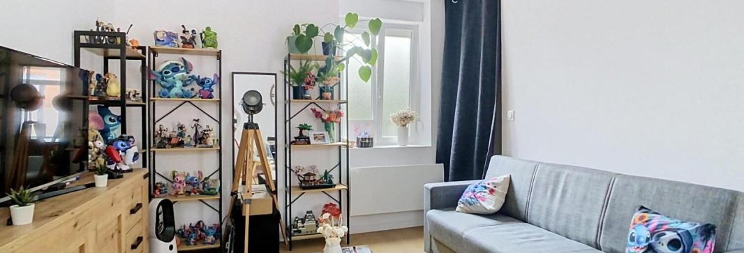 Maison 3 Pièces 57 m² à louer à Orchies (59310)